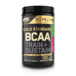 Optimum Nutrition Gold Standard BCAA Train Sustain 266 g jagoda - kivi