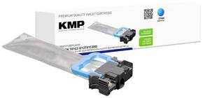 KMP patrona tinte zamijenjen Epson T01C2 kompatibilan pojedinačno cijan 1663