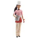 Mattel Barbie Prvo zanimanje - Kuharica tjestenine