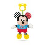 Clementoni Disney Baby Mickey Mouse prvi pliš sa zvečkom i žvakaćom (8005125171651)