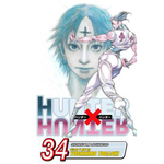 Hunter x Hunter vol. 34