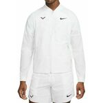 Muška sportski pulover Nike Court Dri-Fit Rafa Jacket - white/black