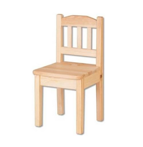 AtmoWood Drvena dječja stolica