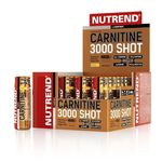 Nutrend Carnitine 3000 Shot 60 ml jagoda