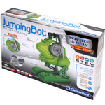 Science &amp; Play: JumpingBot robot - Clementoni
