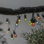 Svjetlosni party LED lanac Star Trading Small Hooky, dužine 4,5 m
