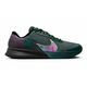 Muške tenisice Nike Air Zoom Vapor Pro 2 Premium - black/deep jungle/clear jade/multi-color