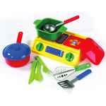 Mini kuhinja - D-Toys