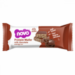 Novo Protein Wafer bar 12 x 40 g čokolada