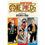 One Piece Omnibus Vol. 2