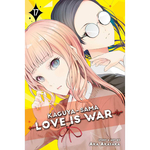 Kaguya-sama: Love is War Vol. 17