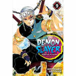 Demon Slayer vol. 9