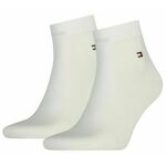 Čarape za tenis Tommy Hilfiger Men Quarter 2P - white