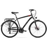 Bicikl ROMET WAGANT 2 black-red