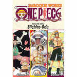 One Piece Omnibus vol. 6