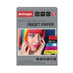 Sjajni fotopapir za tintne pisače Activejet AP6-260GR100 (A6, 100 kom)