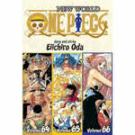 One Piece Omnibus Vol. 22
