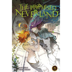 The Promised Neverland vol. 15