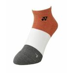 Čarape za tenis Yonex Low Cut 3D Ergo Sport Tech Socks 1P - new orange