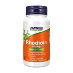 Rhodiola NOW, 500 mg (60 kapsula)