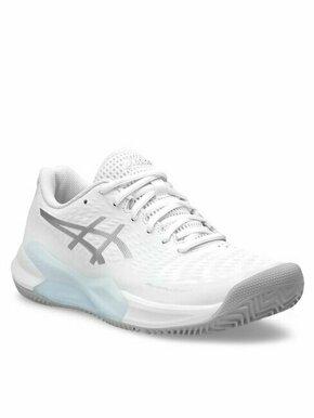 Obuća Asics Gel-Challenger 14 Clay 1042A254 White/Pure Silver 100