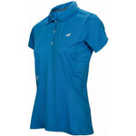 Ženski teniski polo majica Babolat Core Club Polo Women - drive blue