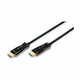Digitus AOC HDMI hibridni optički kabel, 20 m, UHD 4K