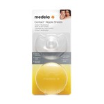 Medela Contact Nipple shields M, kontaktni šeširići,2 kom - M