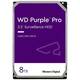 Western Digital Purple Pro Smart Video WD8001PURP HDD, 8TB, SATA, SATA3, 7200rpm, 3.5"