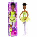 Disneyjeve princeze: Lutka princeza balerina Tiana - Mattel