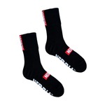NEBBIA Čarape 3/4 Socks Extra Mile Black 39 - 42