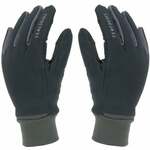 Sealskinz Waterproof All Weather Lightweight Glove with Fusion Control Black/Grey S Rukavice za bicikliste