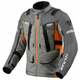 Rev'it! Jacket Sand 4 H2O Grey/Orange L Tekstilna jakna