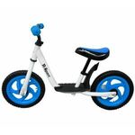 Bicikl bez pedala R5, bijelo-plavi