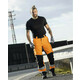 Reflektirajuće hlače ARDON®SIGNAL+ narančasto-crne | H5960/52