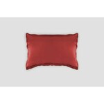 Silk Factory svilena jastučnica, 60x80 cm - Crvena