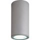 VIOKEF 4053800 | Paros Viokef zidna, stropne svjetiljke svjetiljka 1x E27 IP44 sivo