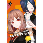 Kaguya-sama: Love is War Vol. 16