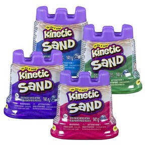 Kinetic Sand kinetički pijesak - Mini dvorac
