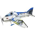 Pichler Synergy Combo plava boja RC model motornog zrakoplova komplet za sastavljanje 845 mm