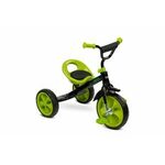 Dječji tricikl York, zeleni