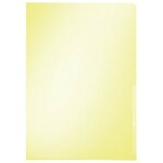 Fascikl “L” 150my pvc A4 Leitz 41000215 žuti