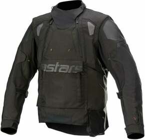 Alpinestars Halo Drystar Jacket Black/Black XL Tekstilna jakna