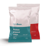 GymBeam Proteinski chips 40 g chilli and lime