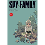 Spy x Family vol. 10