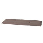 Madison jastuk za klupu Panama 180 x 48 cm smeđe-sivi