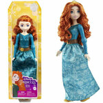 Disneyjeve princeze: Svjetlucava lutka princeza Merida - Mattel