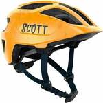 Scott Spunto Kid Fire Orange Kaciga za bicikl za djecu