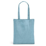 AtmoWood Ekološka torba za nabavku od recikliranog pamuka - plava