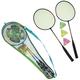Badminton set sa 3 loptice